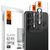 Spigen Glass EZ Fit Optik Pre ochranné sklo na fotoaparát pre Samsung Galaxy S23/S23+ 2ks