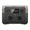 EcoFLow RIVER 2 MAX čierna / Nabíjacia stanica / 512Wh / 1000 W / LCD displej