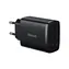 Baseus CCXJ020101 Compact Nabíjačka do siete 3xUSB 17W čierna