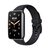 FIXED Silicone Strap Silikónový remienok pre Xiaomi Mi Smart Band 7 Pre čierna
