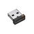 Logitech Pico USB Unifying receiver / USB bezdrôtový adaptér pre zariadenia Logitech / 10m dosah