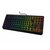 uRage Exodus 220 čierna / herná klávesnica / RGB / TKL / USB / CZ/SK