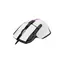 White Shark MARROK biela / Herná myš / optická / 12000 DPI / 9 tlačidiel / USB