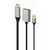 Gembird adaptér HDMI (M) na DisplayPort (F) 0.10m / aktívny