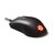 SteelSeries Rival 110 čierna / Herná myš / optická / 7200DPI / USB / 6 tlačidiel