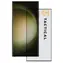 Tactical Glass Shield 5D sklo pre Samsung Galaxy S23 Ultra čierna