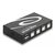DeLock Switch USB 2.0 / 4-portový / manuálny