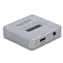 Delock Dokovacia stanica M.2 pre SSD M.2 NVMe PCIe so USB Type-C (F) sivá