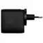 Native Union Fast GaN Charger čierna / Power Delivery / 67W / 2x USB-C
