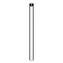 Yeelight YLBGD-0046 Closet Light 60cm čierna / 4000K / USB-C / 3.6 W / 2200 mAh / 600 x 40 x 9mm