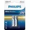 Philips batéria AAA Ultra Alkaline - 2ks
