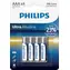 Philips batéria AAA Ultra Alkaline - 4ks
