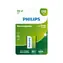 Philips batéria 9V Rechargeable - 1ks