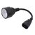 Qoltec 53907 Adapter french 0.15m čierna / IEC 320 C14