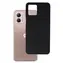 3mk Matt Case ochranný kryt pre Motorola Moto G53 čierna