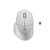 Natec Siskin 2 biela / bezdrôtová optická myš / 1600 DPI / 2.4Ghz / BT / 3 tlačidlá