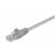 Goobay 68357 CAT 5e patch kábel U/UTP 2 m sivá