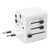 Tactical PTP Travel Adapter biela / Cestovný adaptér / USB-A a USB-C