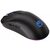 Endorfy GEM Plus Wireless čierna / Bezdrôtová myš / optická / 26000 dpi / 6 tlačidiel / RGB / USB / 1.6m