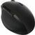 LogiLink ID0139 čierna / Bezdrôtová myš / 1600 DPI / 5 tlačidiel / USB 2.4GHz