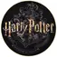 SUBSONIC Harry Potter ochranná podložka na podlahu pre herné stoličky, priemer 100 cm