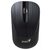 Genius NX-7015 čierna / Bezdrôtová myš / optická / 1600 DPI / 2.4 GHz USB