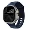Nomad Sport Strap remienok pre Apple Watch Ultra 42-49mm modrá