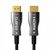 Claroc Kábel HDMI 2.0 (M) - HDMI 2.0 (M) 10 m čierna / AOC / 4K / 60Hz