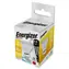 Energizer S18540 LED Bodová žiarovka 3.1W / Pätica GU10 / 6500K / 230lm