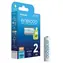 Panasonic Eneloop Nabíjacia batéria AA 2000 mAh 2ks / Ni-MH / blister