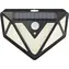 Superfire FF6-B solárna lampa na stenu / 33W / 220lm / 1200 mAh