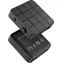 BlitzWolf BW-BL2 čierna / Bluetooth audio adaptér / 5.0 / 3.5mm jack