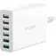 BlitzWolf BW-S15 EU biela / Nabíjačka / 60W / QC 3.0 / USB-A