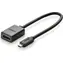 Ugreen 20134 Redukcia Micro HDMI(M) - HDMI(F) 20cm čierna