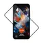 FIXED Armor Prémiové ochranné tvrdené sklo s aplikátorom pre Samsung Galaxy A54 5G čierna