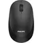 Philips SPK7307BL/00 čierna / Bezdrôtová myš / optická / 1600 DPI / 3 tlačidlá / USB-A 