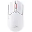 HyperX Pulsefire Haste 2 Wireless biela / Herná bezdrôtová myš / optická / 26000DPI / 6 tlačidiel / USB / BT / 2.4GHz