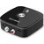 Ugreen Bluetooth 5.1 Prijímač 2x RCA(F)/jack 3.5mm(F) aptX HD čierna