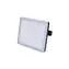 Solight WM-20W-Q LED reflektor Quick čierna / 20W / 1700lm / 4000K / IP65