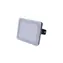 Solight WM-10W-Q LED reflektor Quick čierna / 10W / 850lm / 4000K / IP65