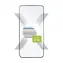 FIXED Full-Cover Ochranné tvrdené sklo pre Apple iPhone 15 čierna / lepenie cez celý displej 