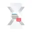 FIXED Ochranné tvrdené sklo pre Apple iPhone 15 číra