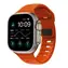 Nomad Sport Strap (ML) remienok pre Apple Watch Ultra 42-49mm oranžová 