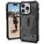 UAG Pathfinder SE MagSafe ochranný kryt pre Apple iPhone 15 Pro Pre sivá 