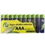 Gembird EG-BA-AAASA-01 Batéria AAA 10ks / 1.5V / alkalická