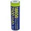 Gembird EG-BA-18650-10C Dobíjacia batéria 18650 / 3.7V / lítiová / 2500 mAh / 1 ks 