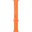 Apple Watch 45mm Bright Orange Sport Band / športový opasok pre Apple Watch