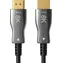 Claroc Kábel optický HDMI 2.1 (M) - HDMI 2.1 (M) 70m čierna / AOC / 8K @ 60 Hz / 4K @ 120 Hz