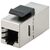 PremiumCord Prepojka RJ45 CAT6 8/8 STP KeyStone
