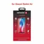 Swissten FULL GLUE COLOR FRAME CASE FRIENDLY ochranné sklo pre XIAOMI Redmi A2 čierna 